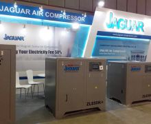 Jaguar tham dự hội chợ triển lãm quốc tế 2018