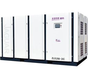 Máy nén khí trục vít Jaguar ZLS250-2iC
