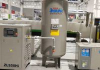 Những điểm chú ý khi sử dụng máy nén khí