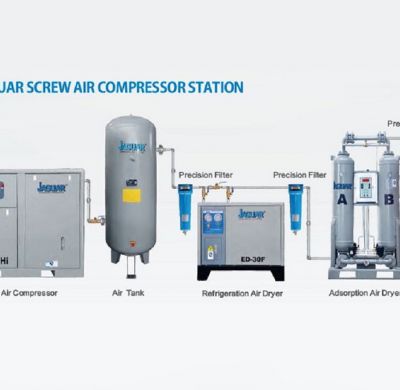 Những yếu tố cần quan tâm khi lắp đặt hệ thống khí nén