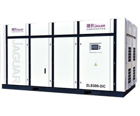 Máy nén khí trục vít Jaguar ZLS300-2iC