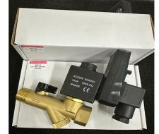 Bộ xả nước tự động bằng điện